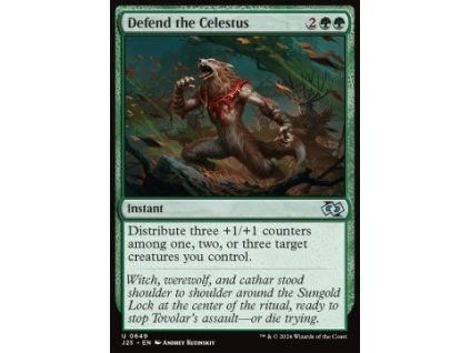 Defend the Celestus