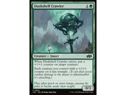 Duskshell Crawler