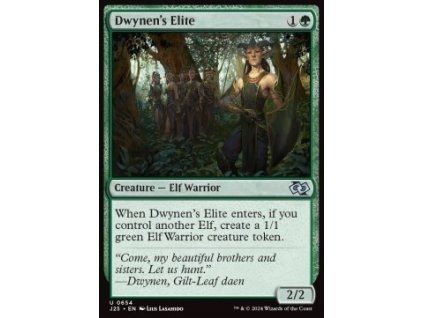 Dwynen's Elite