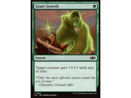 Giant Growth