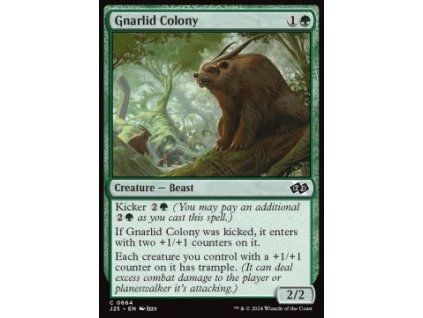 Gnarlid Colony
