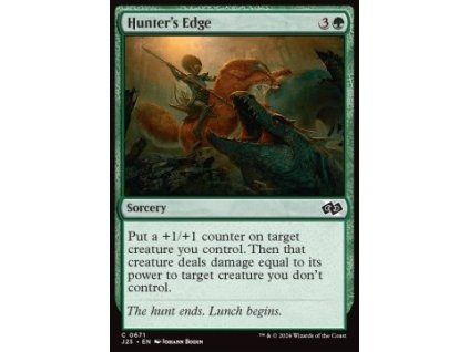 Hunter's Edge