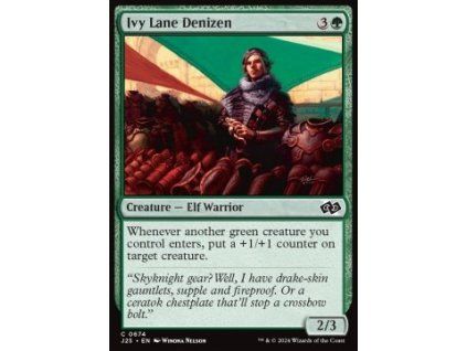 Ivy Lane Denizen