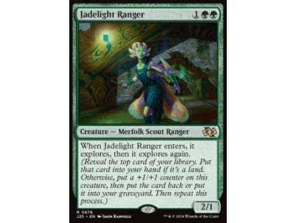 Jadelight Ranger