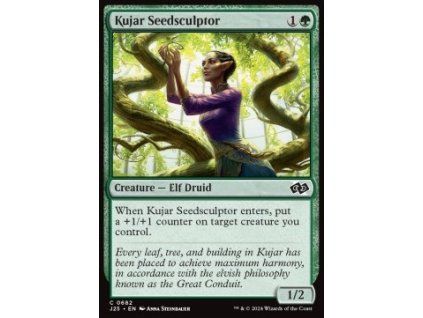 Kujar Seedsculptor