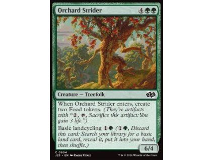 Orchard Strider