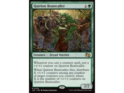 Quirion Beastcaller