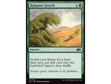 Rampant Growth
