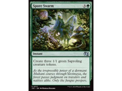 Spore Swarm