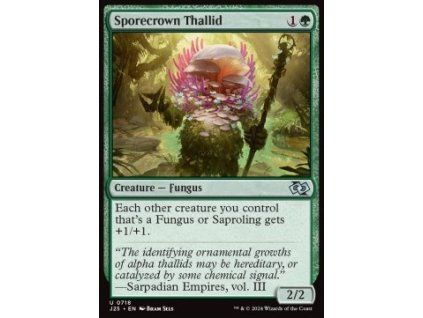 Sporecrown Thallid