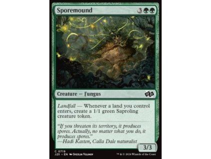 Sporemound