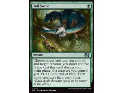 Tail Swipe
