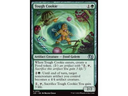 Tough Cookie
