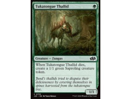 Tukatongue Thallid