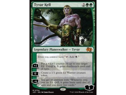 Tyvar Kell