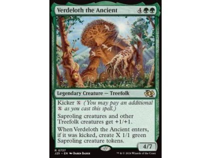 Verdeloth the Ancient
