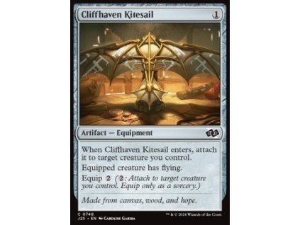 Cliffhaven Kitesail