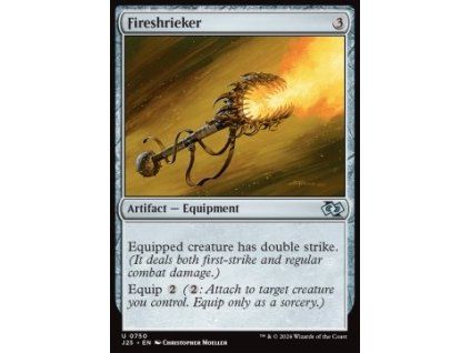 Fireshrieker