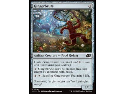 Gingerbrute