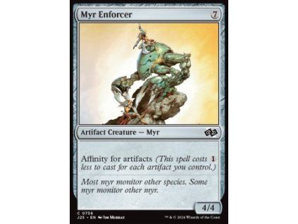 Myr Enforcer