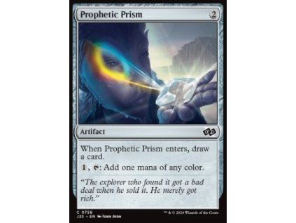 Prophetic Prism