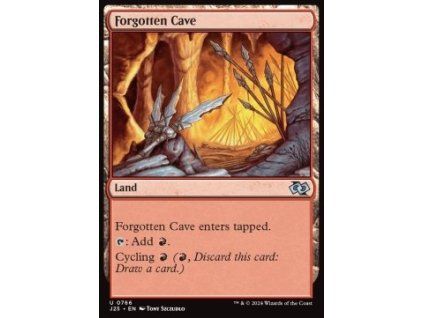 Forgotten Cave