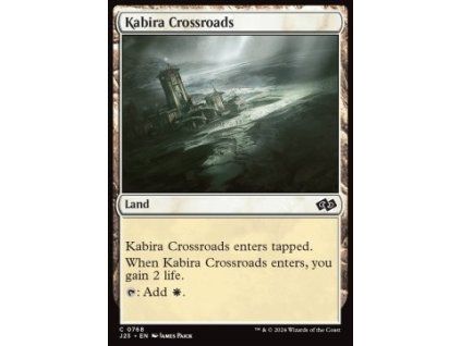 Kabira Crossroads