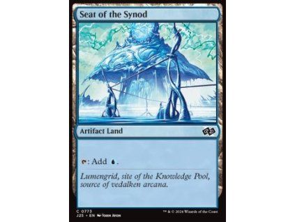 Seat of the Synod