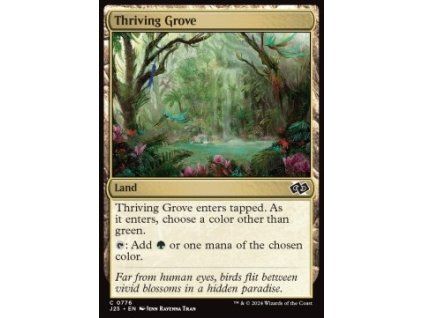 Thriving Grove
