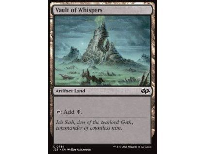 Vault of Whispers
