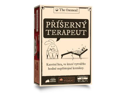 Příšerný terapeut