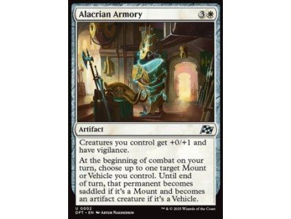 Alacrian Armory