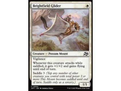 Brightfield Glider
