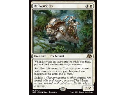 Bulwark Ox