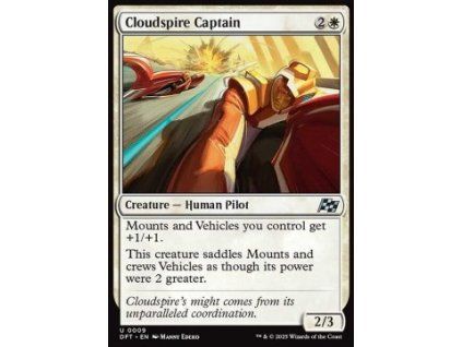 Cloudspire Captain