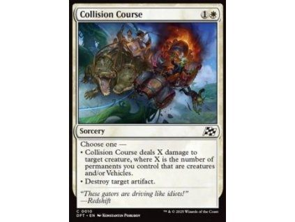Collision Course