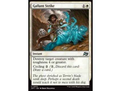 Gallant Strike