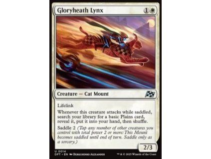 Gloryheath Lynx