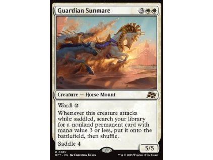 Guardian Sunmare