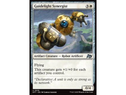 Guidelight Synergist