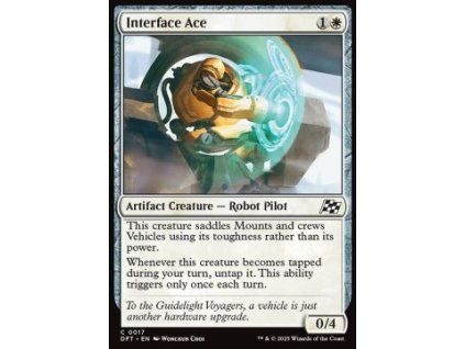 Interface Ace