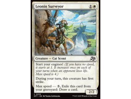 Leonin Surveyor