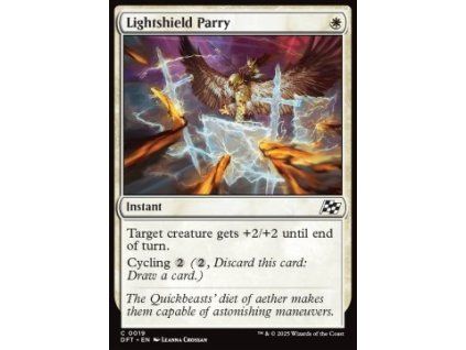 Lightshield Parry