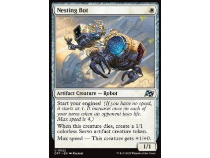 Nesting Bot