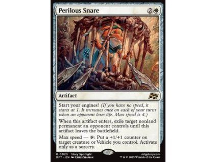 Perilous Snare
