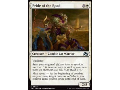 Pride of the Road