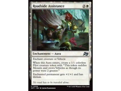 Roadside Assistance
