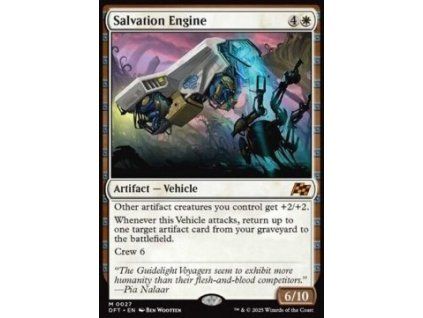 Salvation Engine