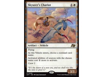 Skyseer's Chariot