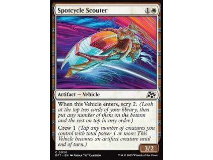 Spotcycle Scouter